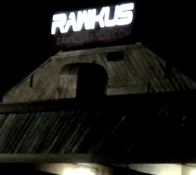 The Rawkus, a Colorado Springs venue.