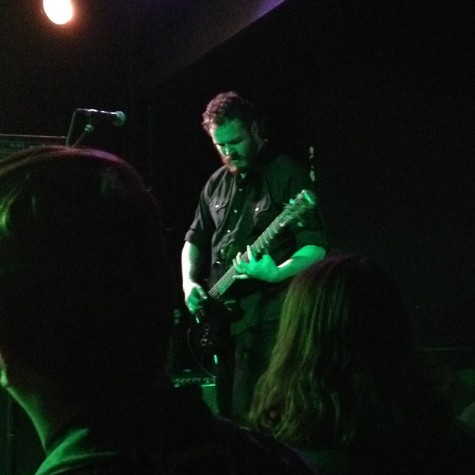 Khemmis and In the Company of Serpents: doom metal rocks the Marquis