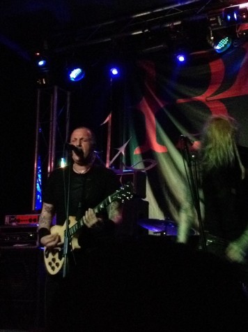 1349, Tombs and Full of Hell at the Roxy Theatre
