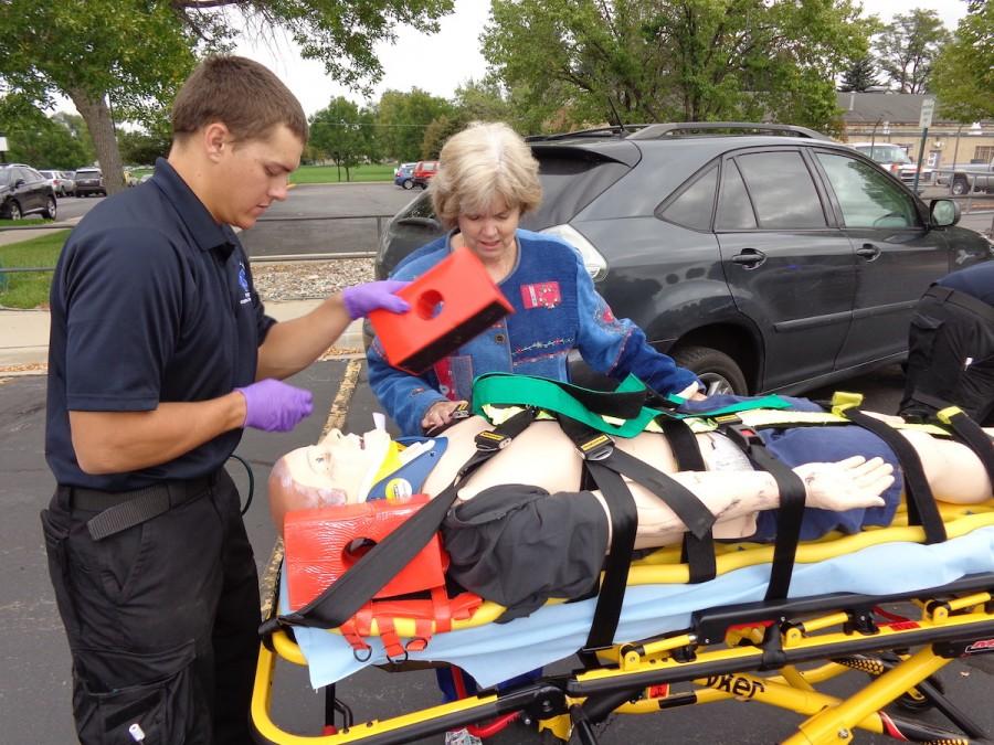 Many pathways to success in ACCs Emergency Medical Services program