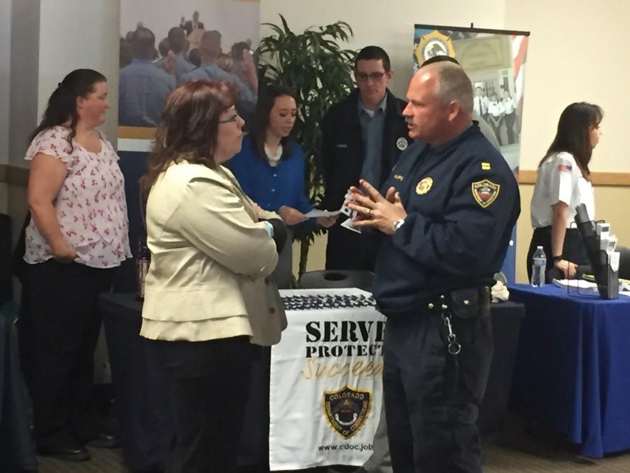 Law enforcement career day success: A personal perspective