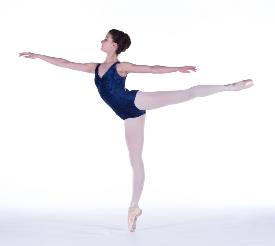 Ballerina Tracy Fuller compares her psychology studies to her dancing ...