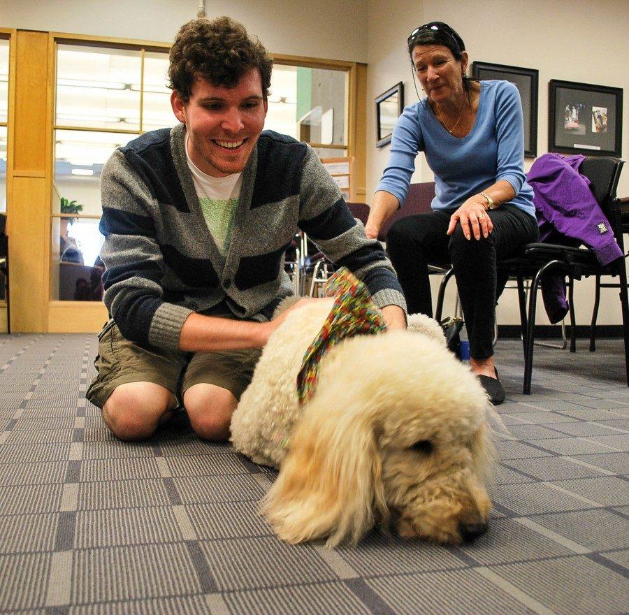De-stress during finals with help from the ACC Library & Learning Commons