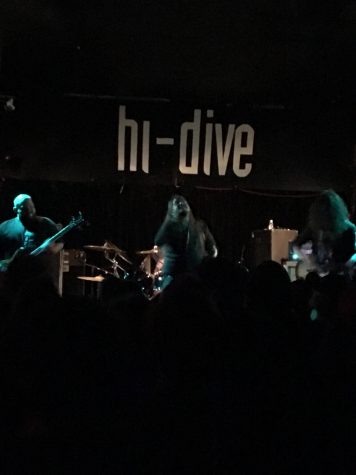Acclaimed Colorado Band Cobalt Finishes Tour in Denver