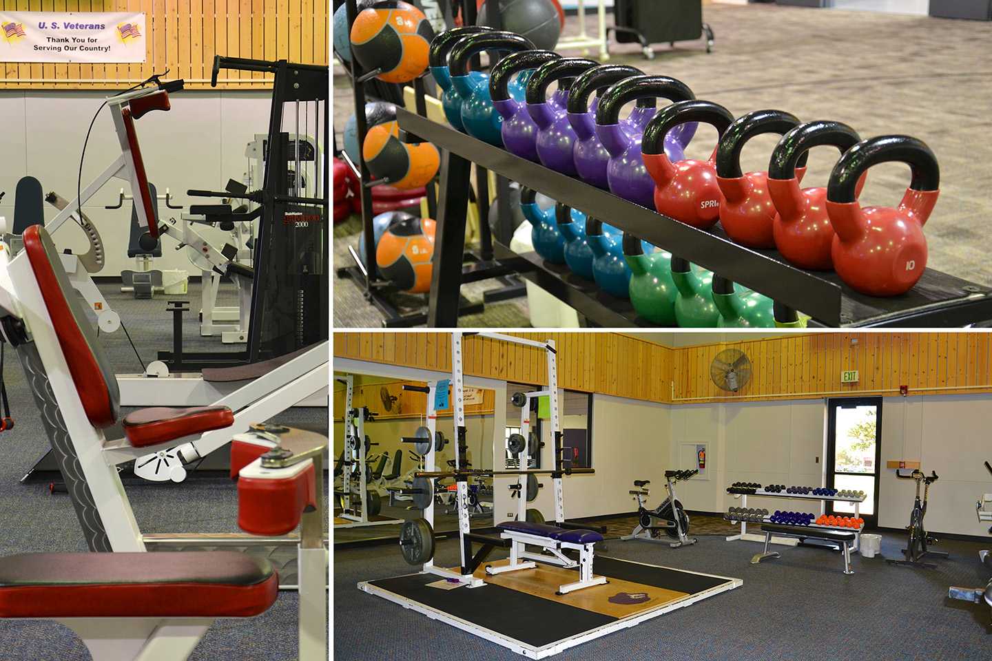 Pinnacle Classic- Winter is Coming: Explore the ACC Fitness Center and Lock up that Summer Body