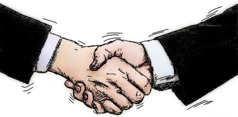 Touching or not—prisoners, dogs, presidential candidates 