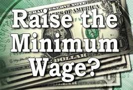 Amendment 70:  A Minimum Wage Reflective of Rising Living Costs
