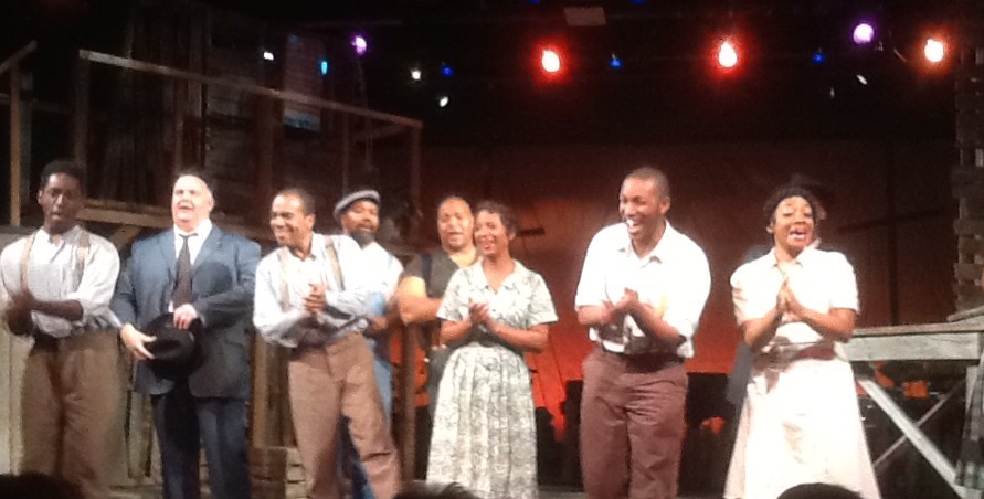 Gershwins Porgy and Bess, With a Pinch of Ethnic Authenticity