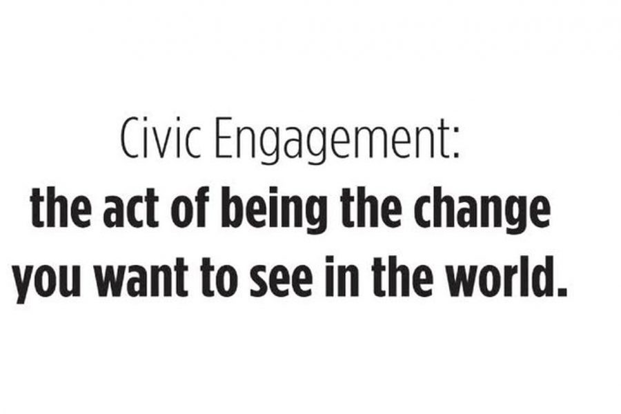 Op-Ed: A Case for Civic Engagement