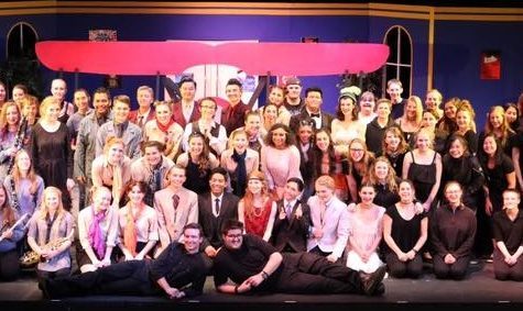 The Drowsy Chaperone: A Show That's Anything but Drowsy