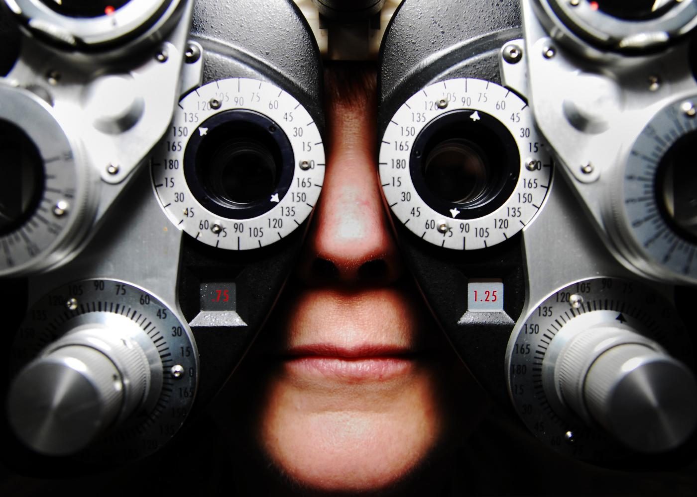 The Future of Eye Exams is 20/20