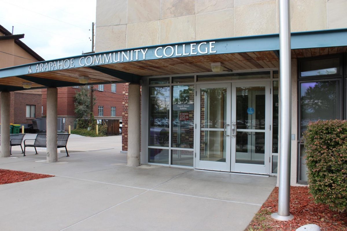 The Church Street Building is home to many Business Administration classes on the Littleton campus of ACC. 