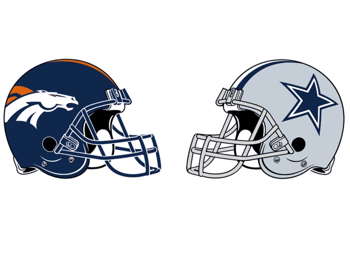 The Denver Defense Wrangles Up The Cowboys