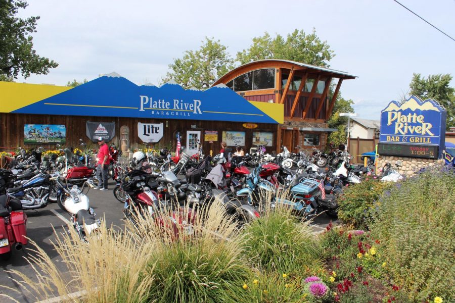 Platte River Bar & Grill hosted its 11th Annual Car Show on September 30, 2017.