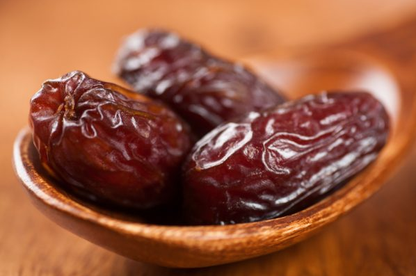 Medjool dates. Image via WikiMedia