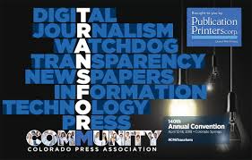 Interning with the Colorado Press Association: Newspaper media in transition