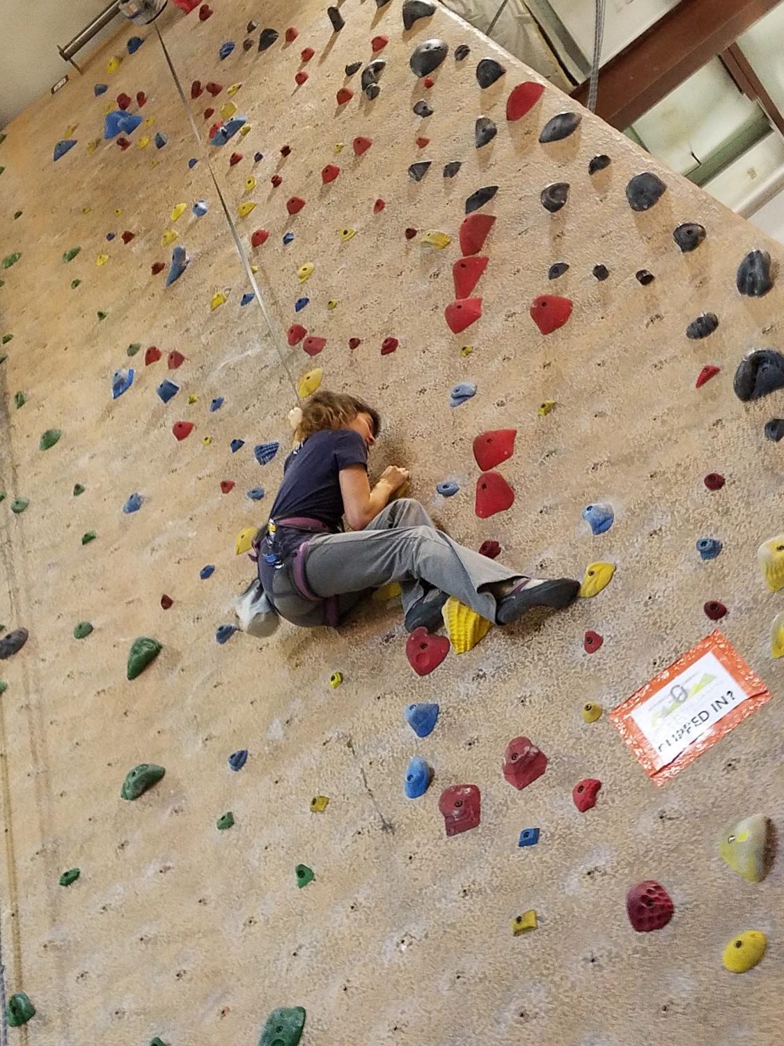 Types of rock climbing hotsell