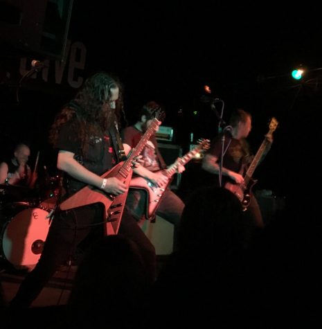 “We have the best scene right now in the country”: An exclusive interview with Phil Pendergast of Khemmis