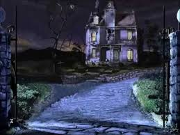 "The Mansion" Halloween Flash Fiction 1st Place Winner