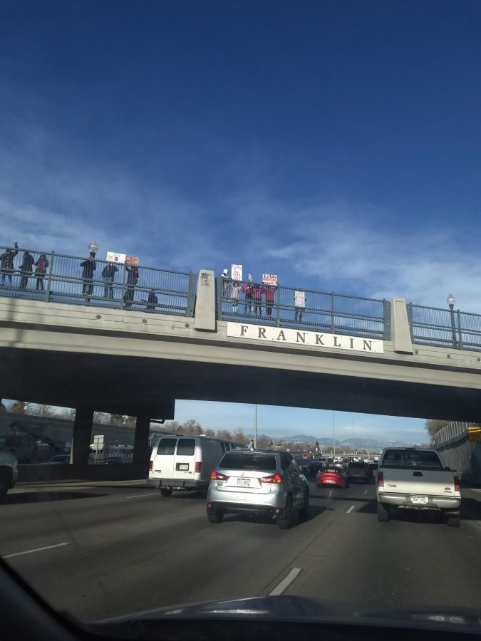 "I'd Rather Be Teaching!" read many signs seen held aloft by striking educators. 