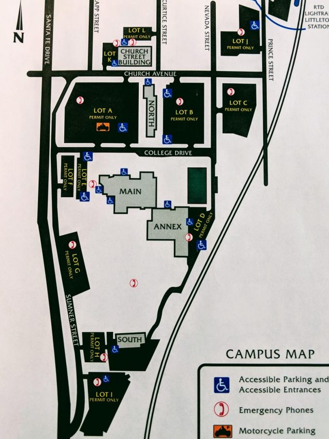 Your Parking Options – The Arapahoe Pinnacle