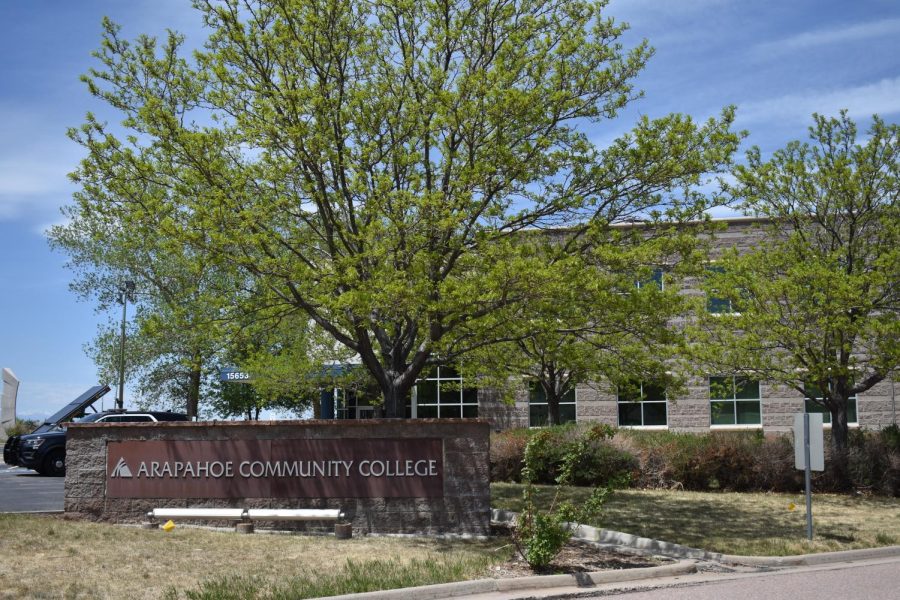ACC's Parker Campus on May 15, 2022.