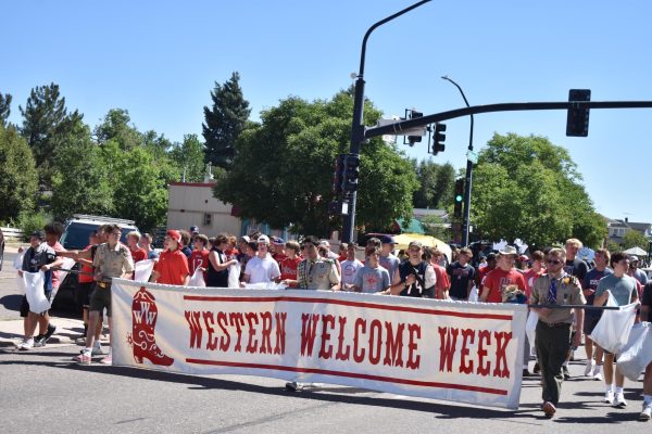 On Aug. 19, Littleton hosted the 95th annual Western Welcome Week Grand Parade.