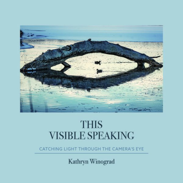 Cover of This Visible Speaking: Catching Light Through the Cameras Eye 