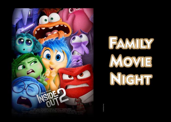 First Ever Family Movie Night Delights The Young and Old Alike