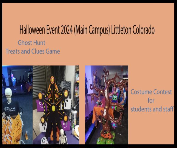 Halloween Event 2024 at ACC