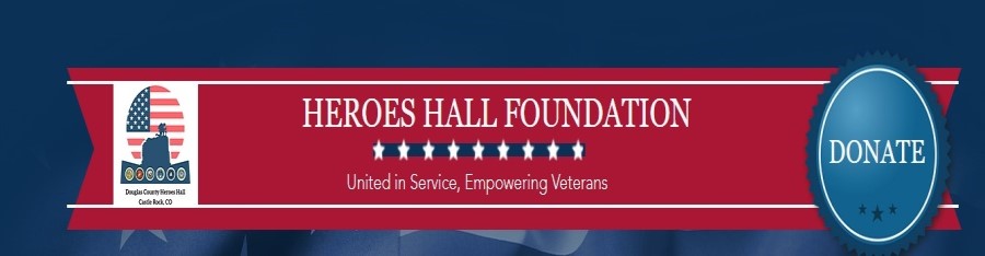 Donations for "Heroes Hall" for veterans begins this week. 