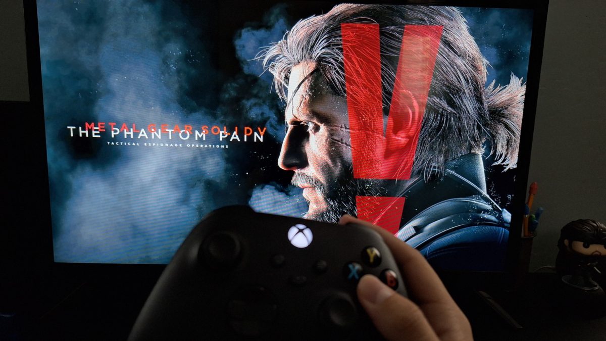 Would I recommend this game to someone at ACC? Without a doubt. Even if you’ve never played an MGS game in your life, this one hits differently.