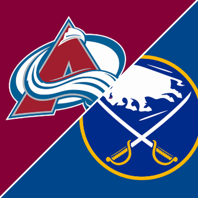 Avalanche Beat Sabres 3-1 In Columbus Day Matinee