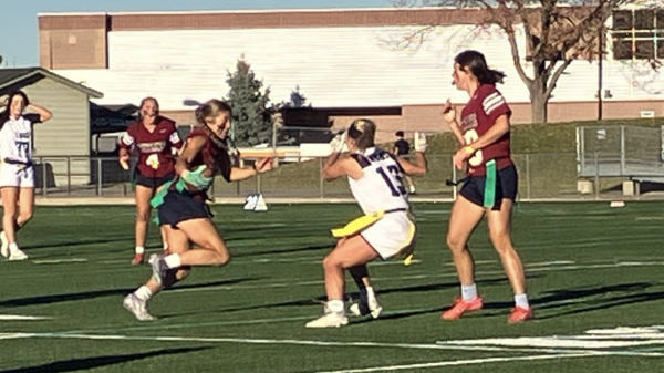 Mountain Vista, The Classical Academy Claim High School Girls Flag Football Championships