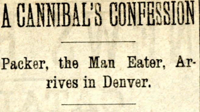 The Rocky Mountain News, vol. 24, 
Mar. 17, 1883