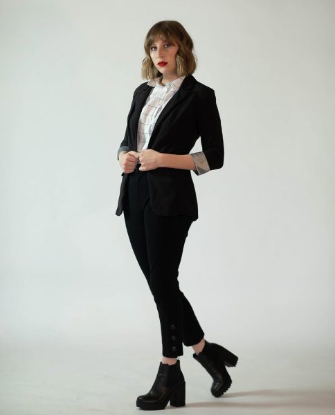 Annie Bennett Finds Her Rhythm in Music Policy, Not Performance